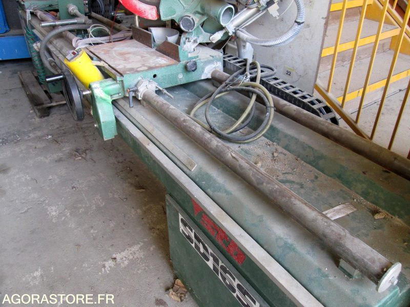 Tronçonneuse aluminium double 2 scies de 400 mm avec documents - آلة تصنيع المعادن: صور 3 Tronçonneuse aluminium double 2 scies de 400 mm avec documents - آلة تصنيع المعادن: صور 3