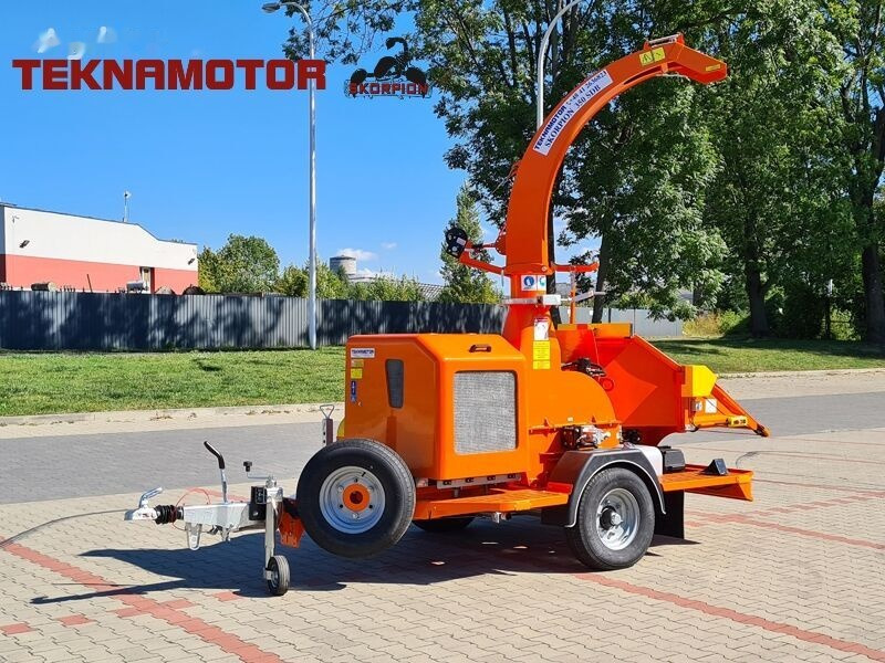 Teknamotor Skorpion 350 SDB - ماكينة تقطيع الأغصان: صور 4 Teknamotor Skorpion 350 SDB - ماكينة تقطيع الأغصان: صور 4