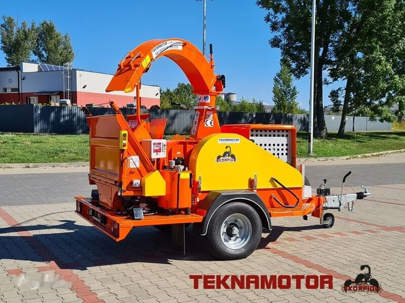 Teknamotor Skorpion 350 SDB - ماكينة تقطيع الأغصان: صور 5 Teknamotor Skorpion 350 SDB - ماكينة تقطيع الأغصان: صور 5