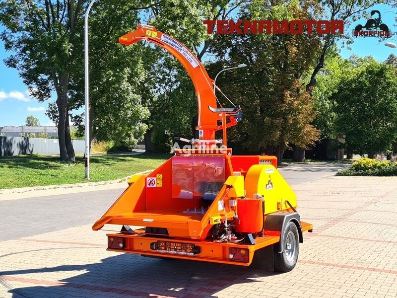 Teknamotor Skorpion 350 SDB - ماكينة تقطيع الأغصان: صور 3 Teknamotor Skorpion 350 SDB - ماكينة تقطيع الأغصان: صور 3