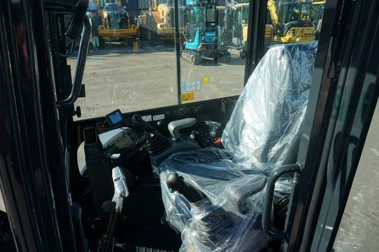 جديد حفارة مصغرة Airman AX 26 U-6: صور 8