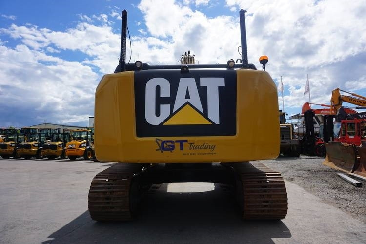 CAT 329 EL - حفارات زحافة: صور 3 CAT 329 EL - حفارات زحافة: صور 3