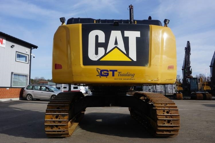 CAT 340F - حفارات زحافة: صور 4 CAT 340F - حفارات زحافة: صور 4