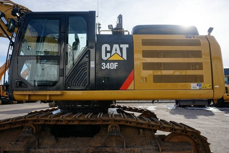 CAT 340F  إيجار CAT 340F: صور 9