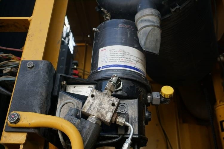 CAT 340F  إيجار CAT 340F: صور 19