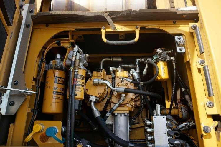 CAT 340F  إيجار CAT 340F: صور 14