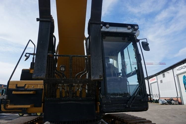 CAT 340F  إيجار CAT 340F: صور 11