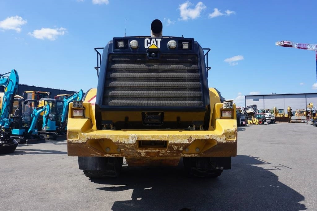 CAT 972 K - اللودر بعجل: صور 5 CAT 972 K - اللودر بعجل: صور 5