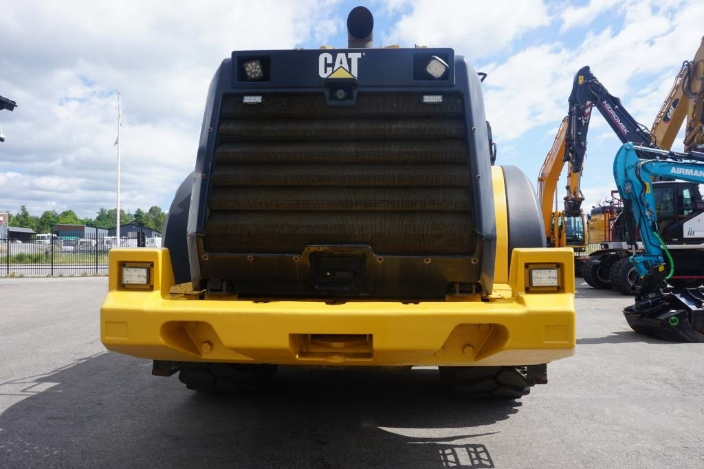 CAT 980M - اللودر بعجل: صور 3 CAT 980M - اللودر بعجل: صور 3