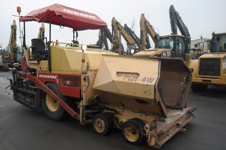 Dynapac F121-4W *EXPORT ONLY* - العامل بالقار: صور 5 Dynapac F121-4W *EXPORT ONLY* - العامل بالقار: صور 5
