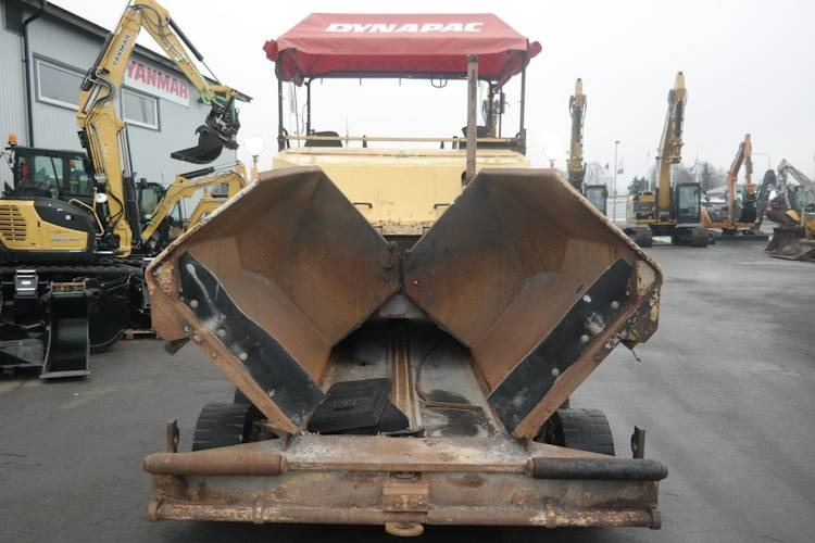 Dynapac F121-4W *EXPORT ONLY* - العامل بالقار: صور 3 Dynapac F121-4W *EXPORT ONLY* - العامل بالقار: صور 3