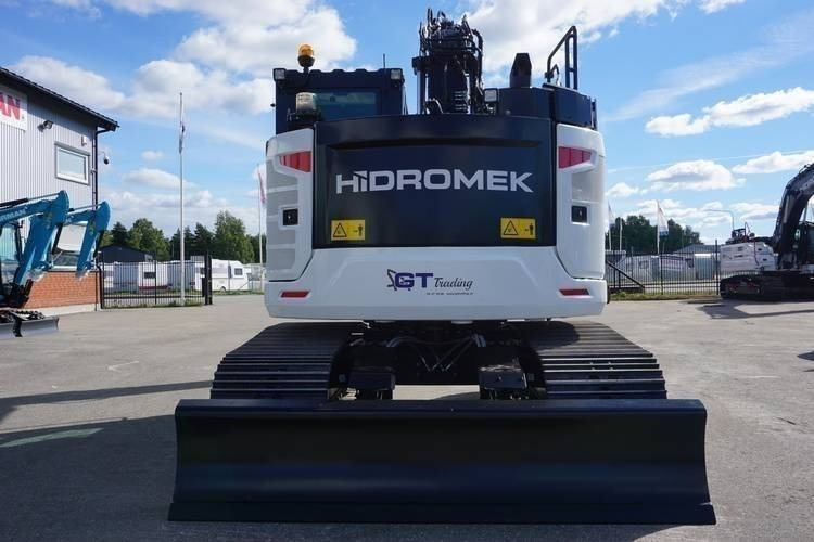 Hidromek HMK 145 LCSR-5 - حفارات زحافة: صور 5 Hidromek HMK 145 LCSR-5 - حفارات زحافة: صور 5