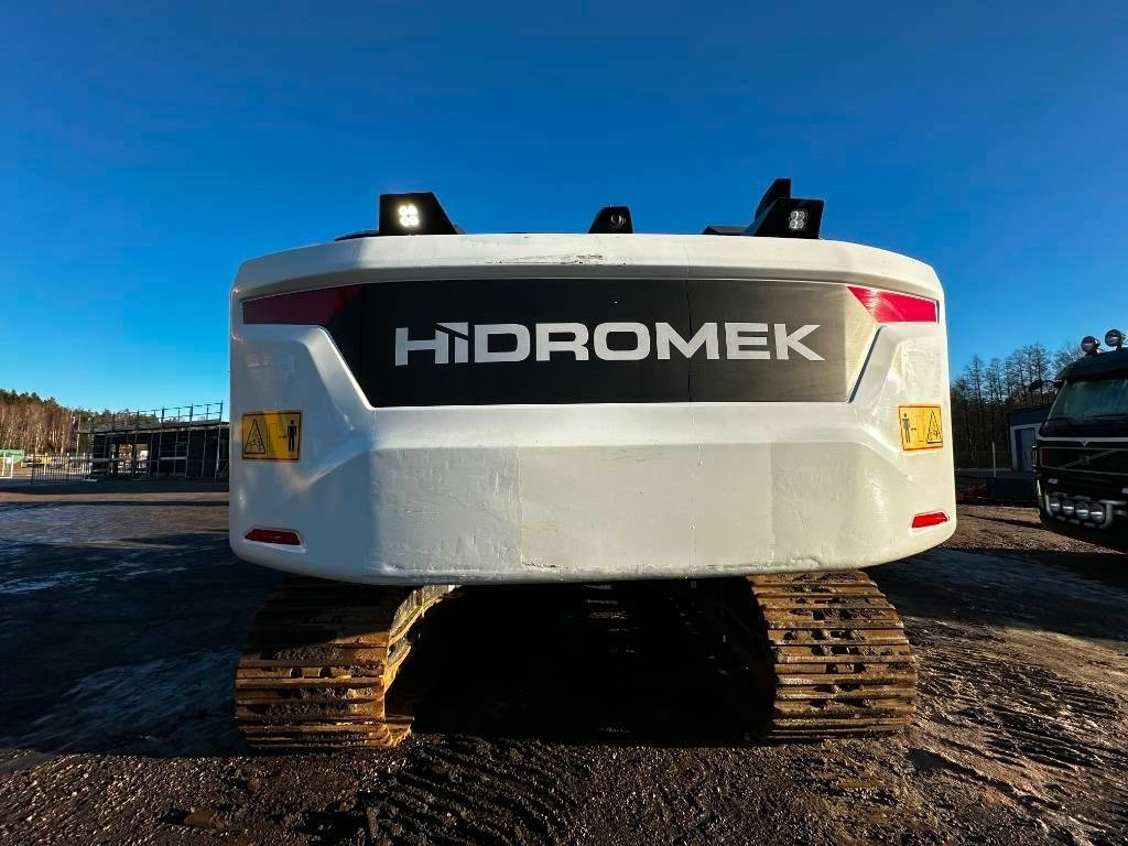 Hidromek HMK 310 LC-4F *Endast 2600 TIMMAR* - حفارات زحافة: صور 2 Hidromek HMK 310 LC-4F *Endast 2600 TIMMAR* - حفارات زحافة: صور 2