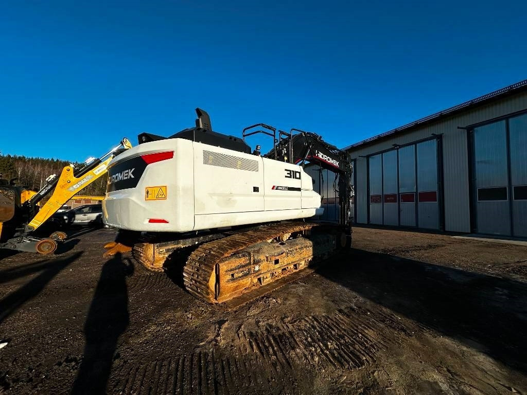 Hidromek HMK 310 LC-4F *Endast 2600 TIMMAR* - حفارات زحافة: صور 4 Hidromek HMK 310 LC-4F *Endast 2600 TIMMAR* - حفارات زحافة: صور 4
