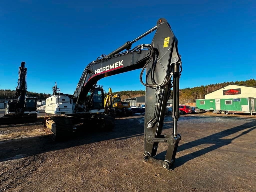Hidromek HMK 310 LC-4F *Endast 2600 TIMMAR* - حفارات زحافة: صور 5 Hidromek HMK 310 LC-4F *Endast 2600 TIMMAR* - حفارات زحافة: صور 5