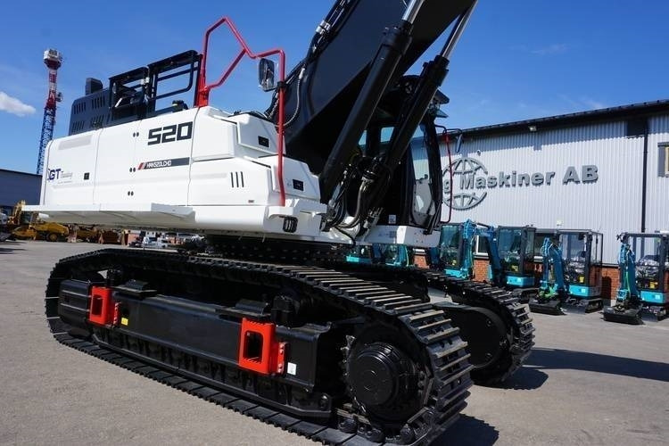 Hidromek HMK 520 LC-5 *Omgående Leverans* - حفارات زحافة: صور 5 Hidromek HMK 520 LC-5 *Omgående Leverans* - حفارات زحافة: صور 5