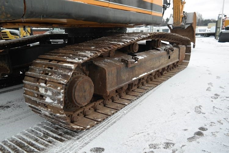 حفارات زحافة Hyundai R360LC-7: صور 12