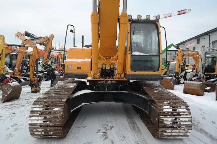 حفارات زحافة Hyundai R360LC-7: صور 25