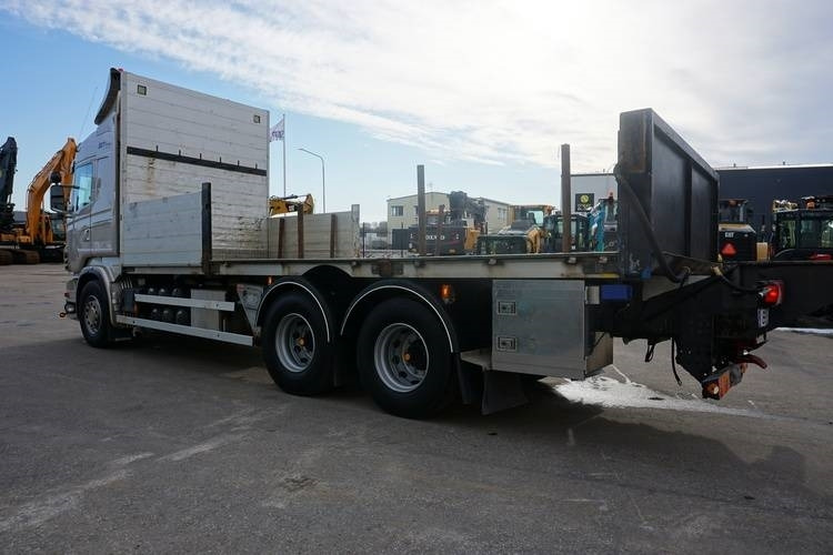 Scania R 480 LB - الشاسيه شاحنة: صور 4 Scania R 480 LB - الشاسيه شاحنة: صور 4