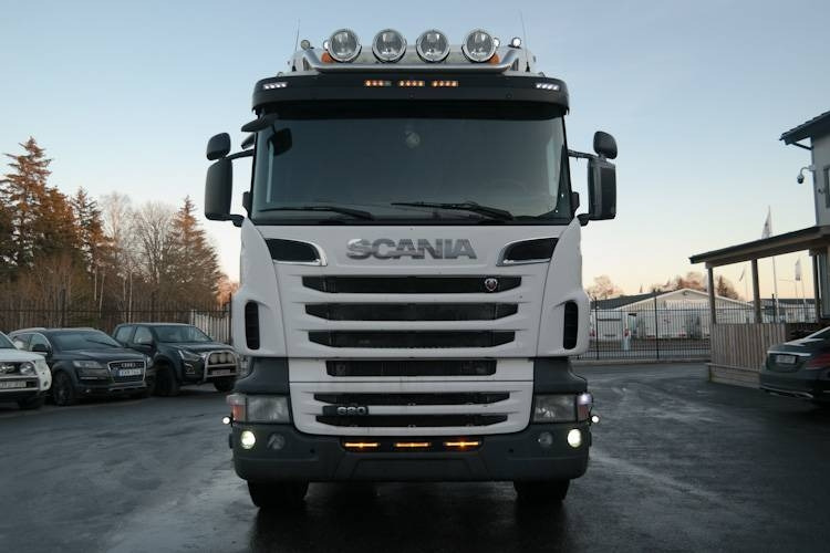Scania R 620 - الشاسيه شاحنة: صور 1 Scania R 620 - الشاسيه شاحنة: صور 1
