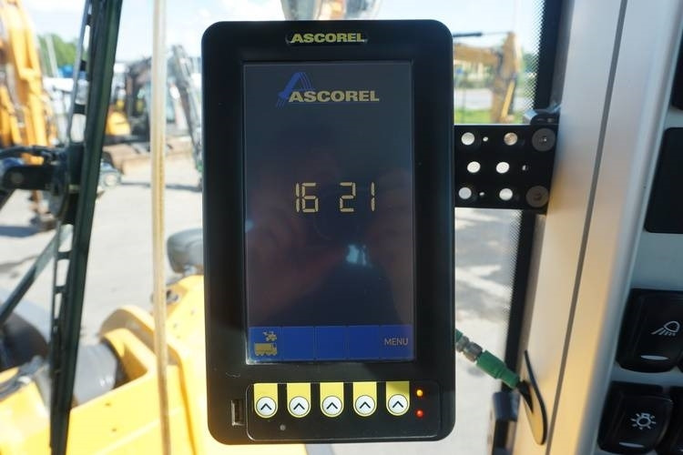 Volvo L 150 H - اللودر بعجل: صور 4 Volvo L 150 H - اللودر بعجل: صور 4