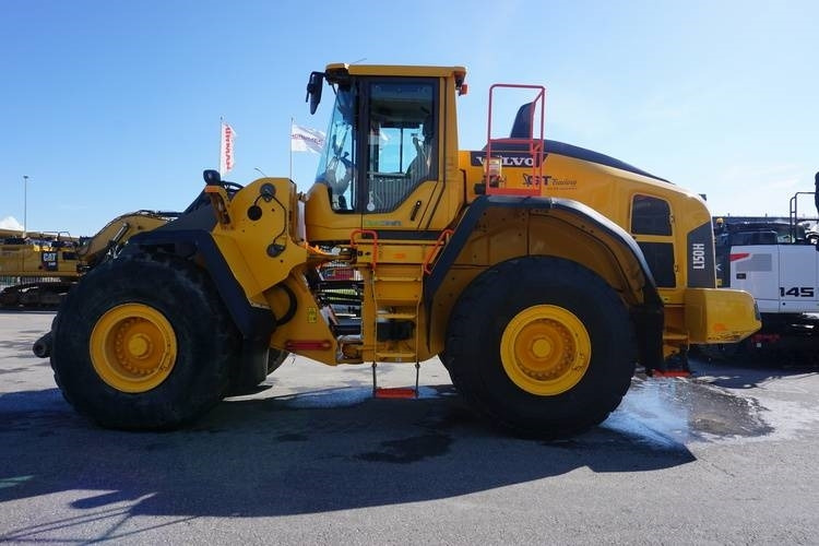 Volvo L 150 H - اللودر بعجل: صور 1 Volvo L 150 H - اللودر بعجل: صور 1