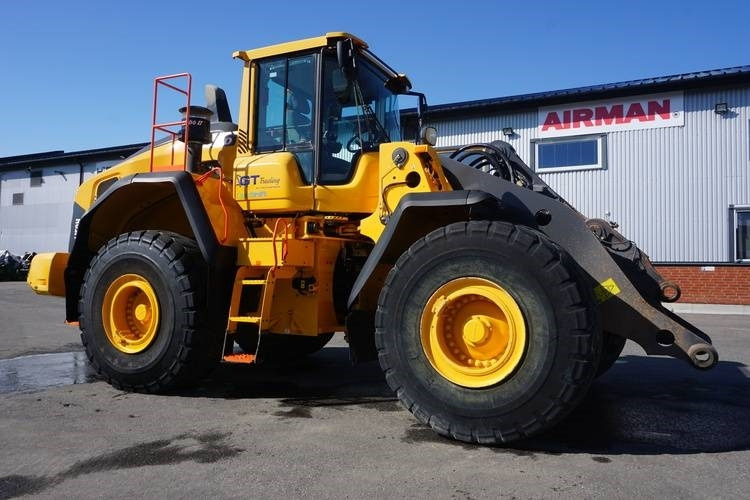 Volvo L 150 H - اللودر بعجل: صور 3 Volvo L 150 H - اللودر بعجل: صور 3