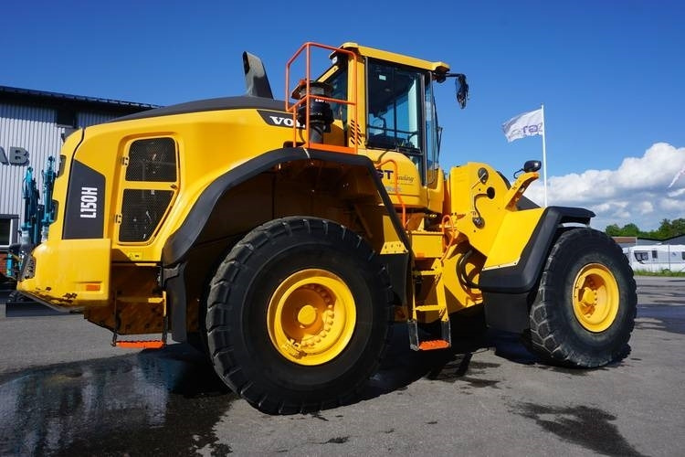 Volvo L150 H *Uthyres*  - اللودر بعجل: صور 4 Volvo L150 H *Uthyres*  - اللودر بعجل: صور 4