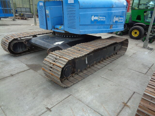 Aichi H.A.B TR16JD - رافعات سلة تلسكوبية: صور 5 Aichi H.A.B TR16JD - رافعات سلة تلسكوبية: صور 5