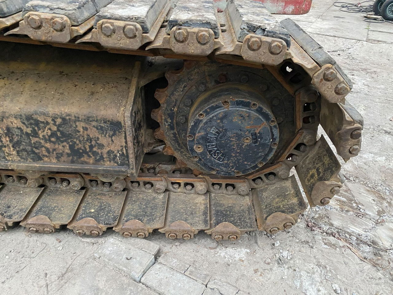 Aichi SR18A - رافعات سلة تلسكوبية: صور 3 Aichi SR18A - رافعات سلة تلسكوبية: صور 3