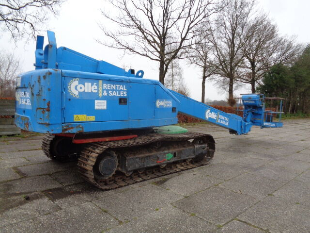 Aichi SR18A - رافعات سلة تلسكوبية: صور 1 Aichi SR18A - رافعات سلة تلسكوبية: صور 1