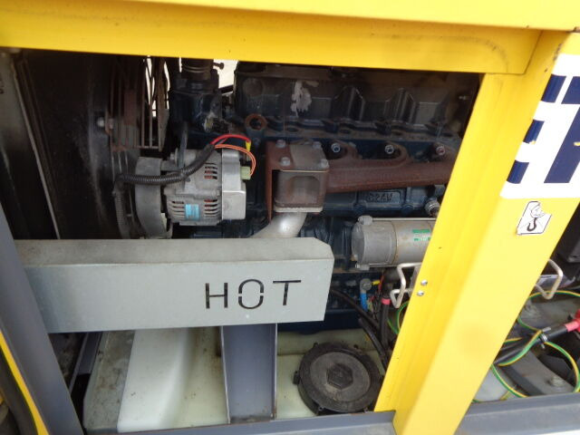 Atlas Copco QAS 20 KVA - مجموعة المولدات: صور 4 Atlas Copco QAS 20 KVA - مجموعة المولدات: صور 4