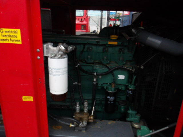 Atlas Copco QAS150 - مجموعة المولدات: صور 2 Atlas Copco QAS150 - مجموعة المولدات: صور 2