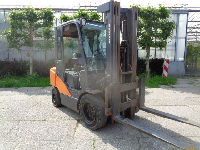 Doosan D35C-7 - رافعة شوكية: صور 3 Doosan D35C-7 - رافعة شوكية: صور 3