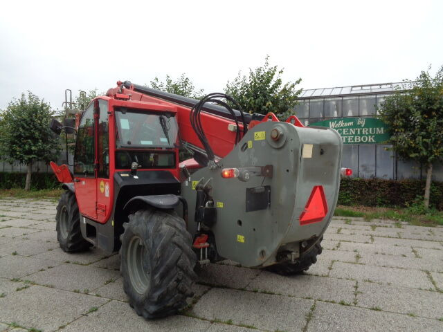 Genie GTH4013 - رافعة تلسكوبية: صور 4 Genie GTH4013 - رافعة تلسكوبية: صور 4