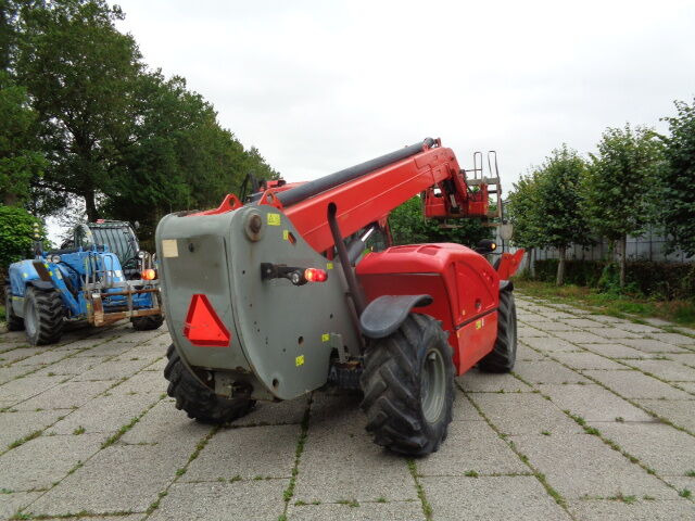 Genie GTH4013 - رافعة تلسكوبية: صور 5 Genie GTH4013 - رافعة تلسكوبية: صور 5