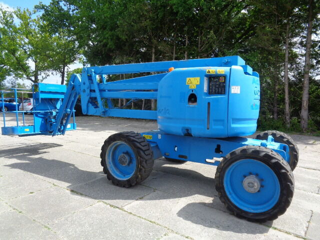 Genie Z45/25 - رافعات سلة مفصلية: صور 1 Genie Z45/25 - رافعات سلة مفصلية: صور 1