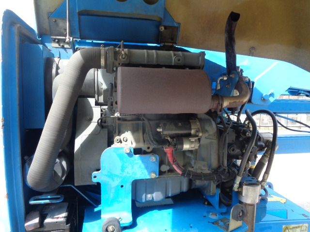 Genie Z45-25 - رافعات سلة مفصلية: صور 5 Genie Z45-25 - رافعات سلة مفصلية: صور 5