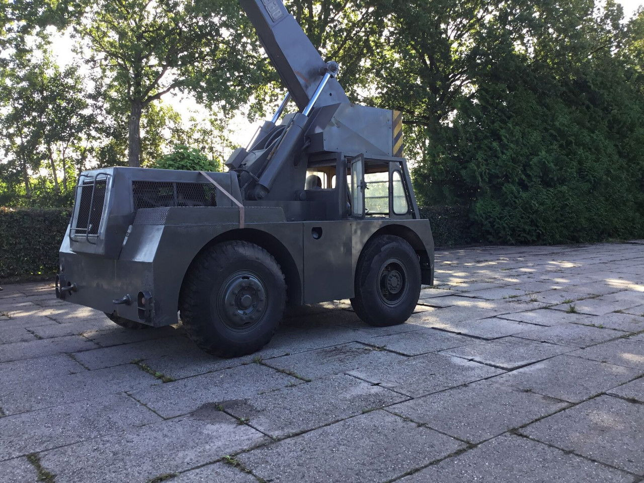 Grove Iron Fairy Saphire - رافعة لجميع التضاريس: صور 1 Grove Iron Fairy Saphire - رافعة لجميع التضاريس: صور 1