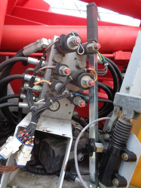 Haulotte HA120 - رافعات سلة مفصلية: صور 5 Haulotte HA120 - رافعات سلة مفصلية: صور 5