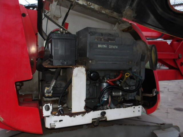 رافعات سلة مفصلية Haulotte HA16SPX 4WD: صور 9 رافعات سلة مفصلية Haulotte HA16SPX 4WD: صور 9