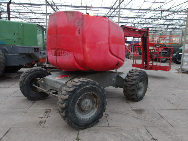 Haulotte HA16SPX 4WD - رافعات سلة مفصلية: صور 3 Haulotte HA16SPX 4WD - رافعات سلة مفصلية: صور 3