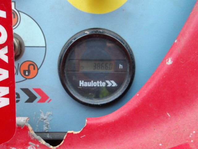 Haulotte HA16SPX 4WD - رافعات سلة مفصلية: صور 5 Haulotte HA16SPX 4WD - رافعات سلة مفصلية: صور 5