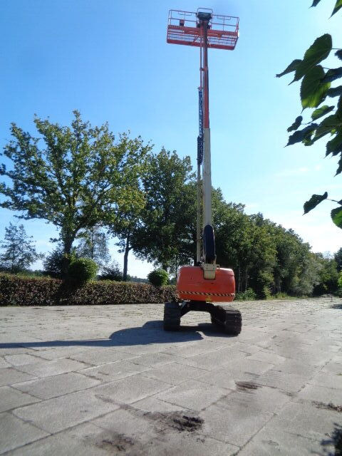JLG 600SC - رافعات سلة تلسكوبية: صور 3 JLG 600SC - رافعات سلة تلسكوبية: صور 3