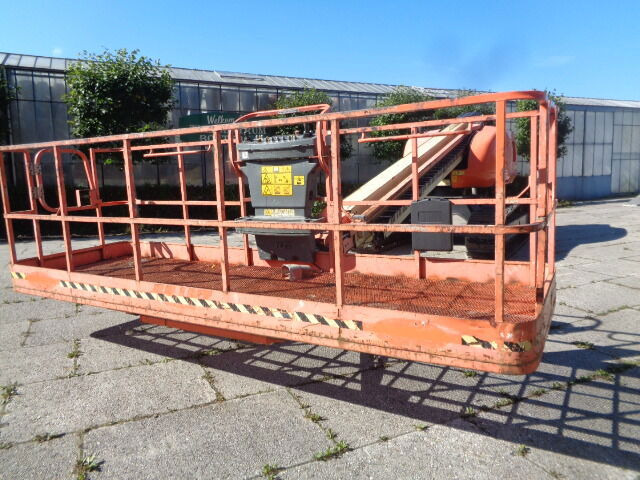 JLG 600SC - رافعات سلة تلسكوبية: صور 2 JLG 600SC - رافعات سلة تلسكوبية: صور 2