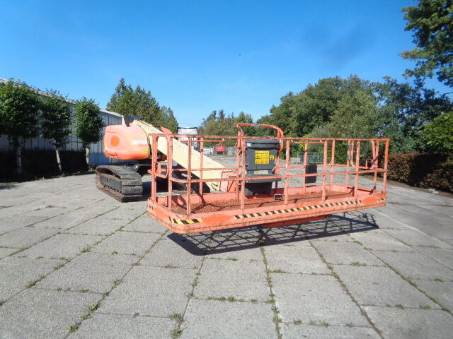 JLG 600SC - رافعات سلة تلسكوبية: صور 1 JLG 600SC - رافعات سلة تلسكوبية: صور 1