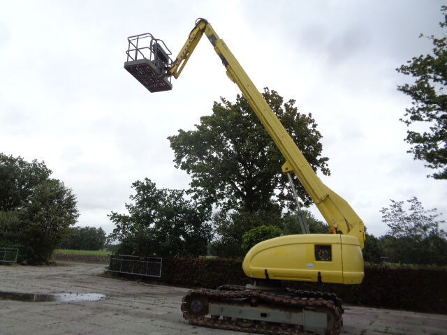 JLG 660SJC - رافعات سلة تلسكوبية: صور 1 JLG 660SJC - رافعات سلة تلسكوبية: صور 1