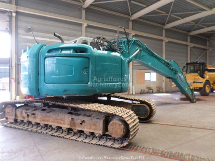 Kobelco Kobelco NH E 235 BSR-2 - حفارات زحافة: صور 3 Kobelco Kobelco NH E 235 BSR-2 - حفارات زحافة: صور 3