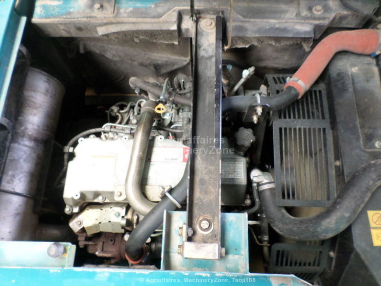 New Holland Kobelco Kobelco E 235 BSR-2 E 235 BSR-2 - حفارات زحافة: صور 5 New Holland Kobelco Kobelco E 235 BSR-2 E 235 BSR-2 - حفارات زحافة: صور 5