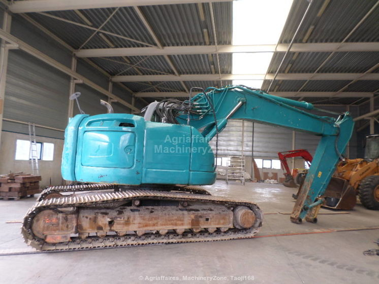 New Holland Kobelco Kobelco E 235 BSR-2 E 235 BSR-2 - حفارات زحافة: صور 2 New Holland Kobelco Kobelco E 235 BSR-2 E 235 BSR-2 - حفارات زحافة: صور 2